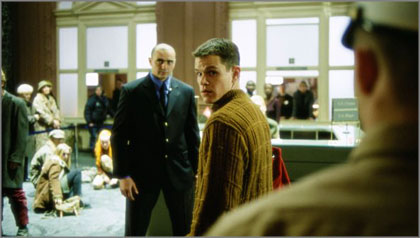 bourne