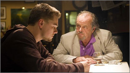 departed