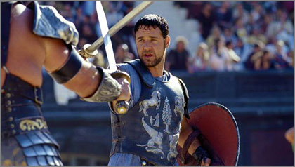 gladiator