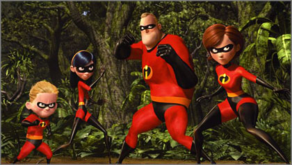 incredibles