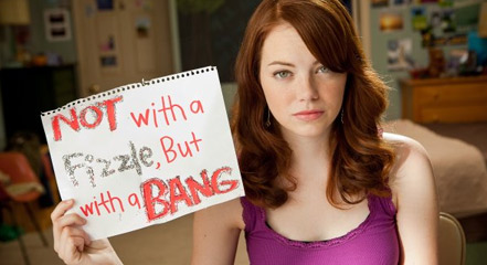 Easy A movie reviews and rankings