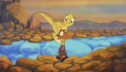 The Land Before Time