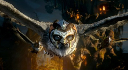 Legend of the Guardians movie reviews and rankings