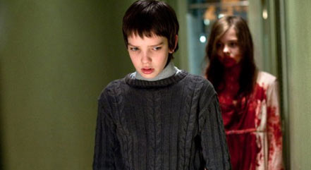 Let me in movie reviews and rankings