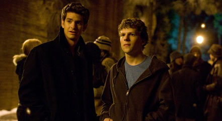 the social network movie reviews and rankings