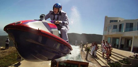 Jackass 3D movie reviews and rankings