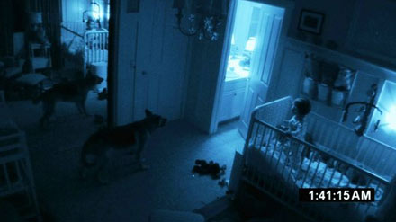 Paranormal Activity 2 movie reviews
