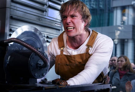 Saw 3D movie reviews and rankings