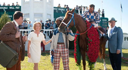 Secretariat movie reviews and rankings