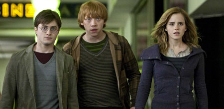 Harry Potter and the Deathly Hallows: Part 1 Harry Potter and the Deathly Hallows: Part 1