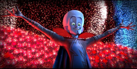 Megamind movie reviews and rankings