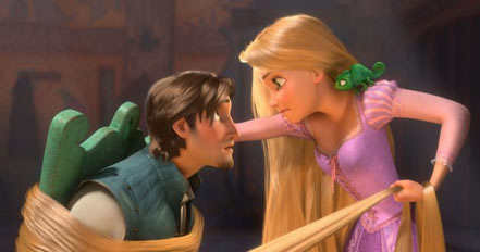 Tangled movie reviews and rankings