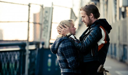 Blue Valentine movie reviews and rankings
