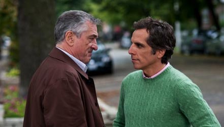 Little Fockers movie reviews and rankings