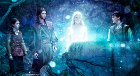 The Chronicles of Narnia : The Voyage of the Dawn Treader
