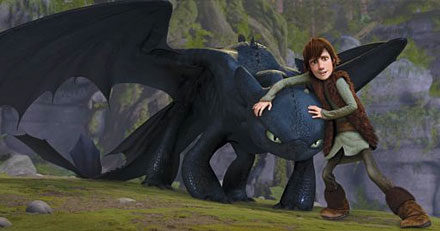 trainyourdragon