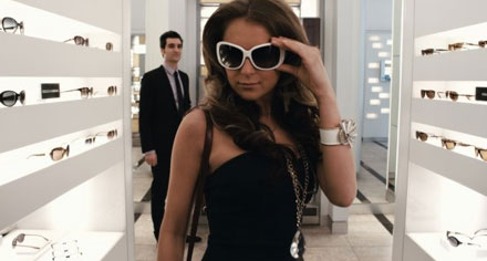 From Prada to Nada movie reviews and rankings
