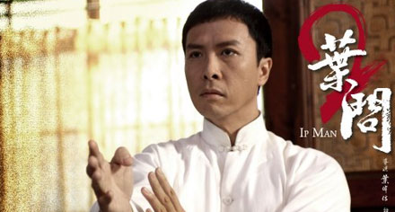 Ip Man 2 movie reviews and rankings