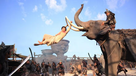 Ong Bak 3 movie reviews and rankings