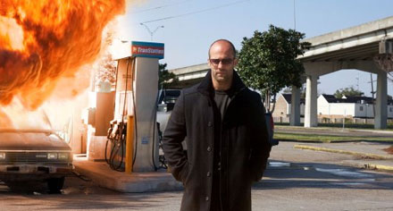 The Mechanic movie reviews and rankings