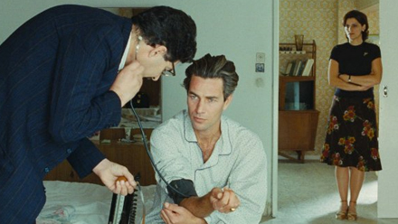 The Time That Remains movie reviews and rankings