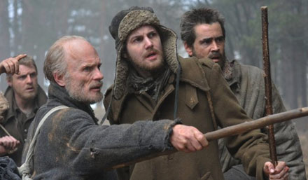 The Way Back movie reviews and rankings