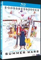 Summer Wars reviews and rankings