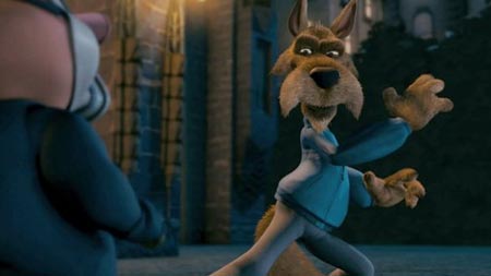 Hoodwinked Too! Hood vs. Evil