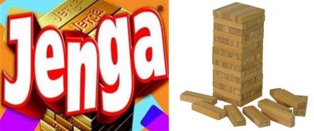 jenga