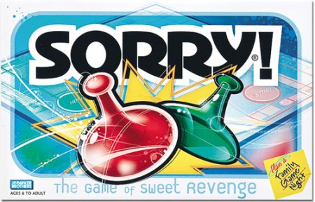 sorry