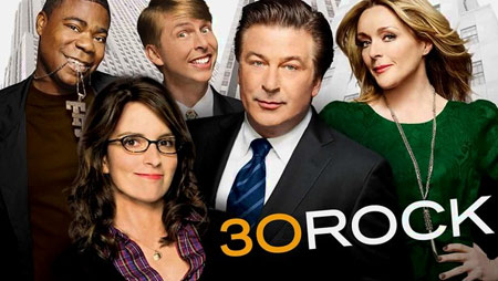 30 Rock on netflix instant streaming