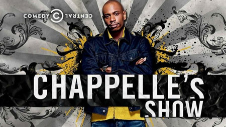 chappelle's show on netflix instant streaming