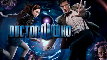 Doctor Who on netflix instant streaming