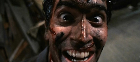 evil dead on netflix instant watch