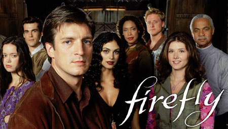Firefly on netflix instant streaming