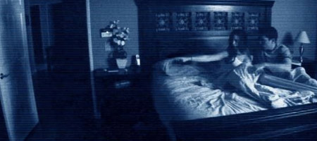 Paranormal Activity on netflix instant watch