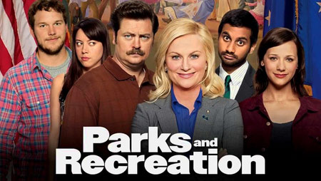 Parks and Recreation on netflix instant streaming