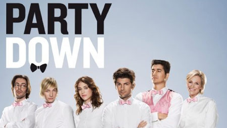 Party Down on netflix instant streaming