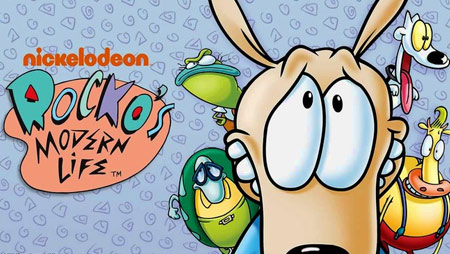 Rocko's Modern Life on netflix instant streaming