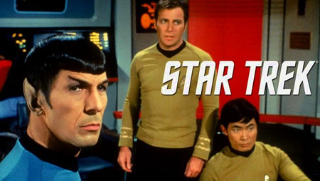 Star Trek on netflix instant streaming