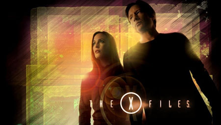 The X-Files on netflix instant streaming