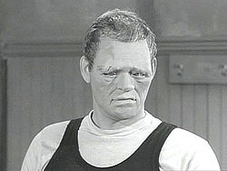 twilight zone robot steel