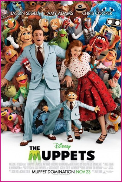 Disney-The-Muppets-Movie-Poster