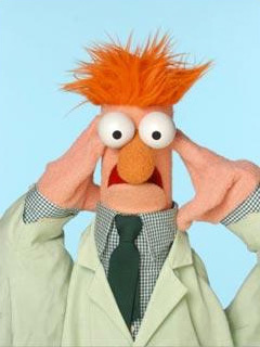 beaker