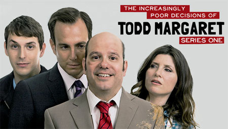 The Increasingly Poor Decisions of Todd Margaret on netflix instant watch