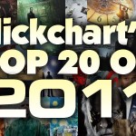 Over 50 Million Rankings Decide Flickchart’s Top 20 of 2011
