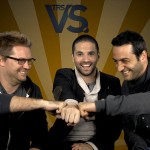 Two Movies Enter, One Movie Leaves on “VS”!